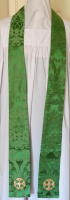 Green Stole